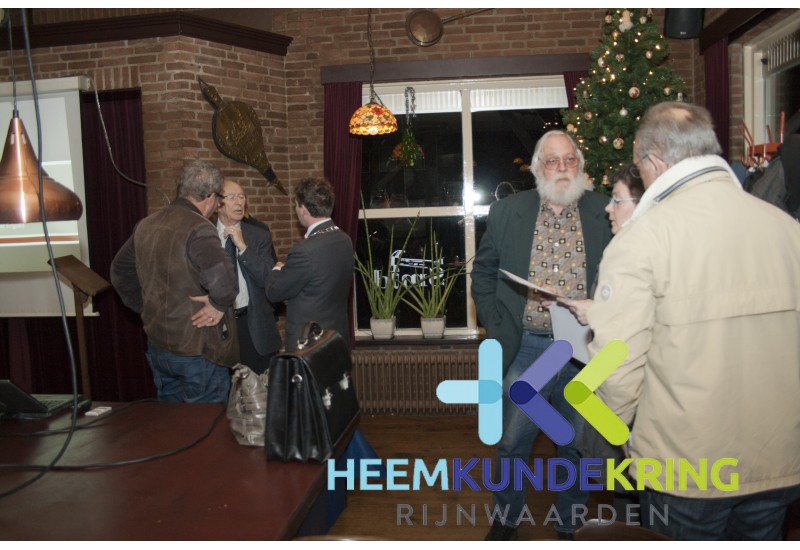 16-12-2011 Presentatie boekje WIER Coll. P.Snip HKR (7)